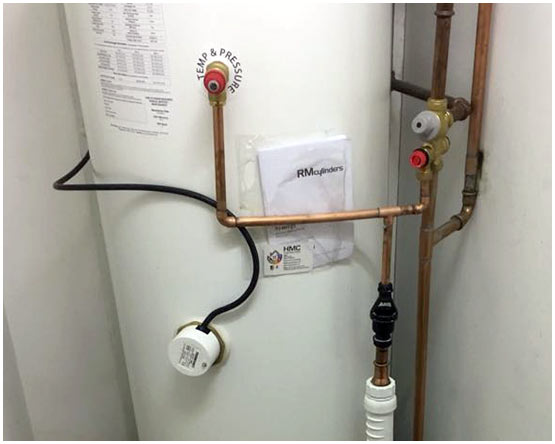 120 volt electric tankless water heater