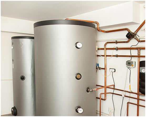 Unvented Hot Water in Cookridge - Cookridge Plumbing