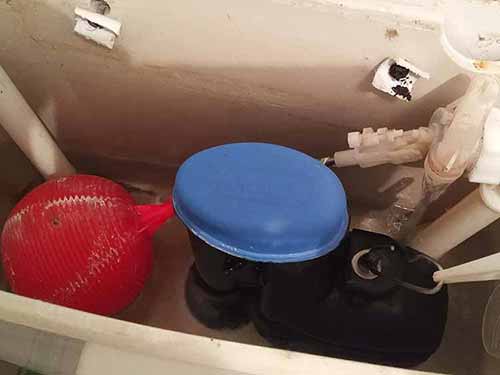 Toilet Cistern Repair